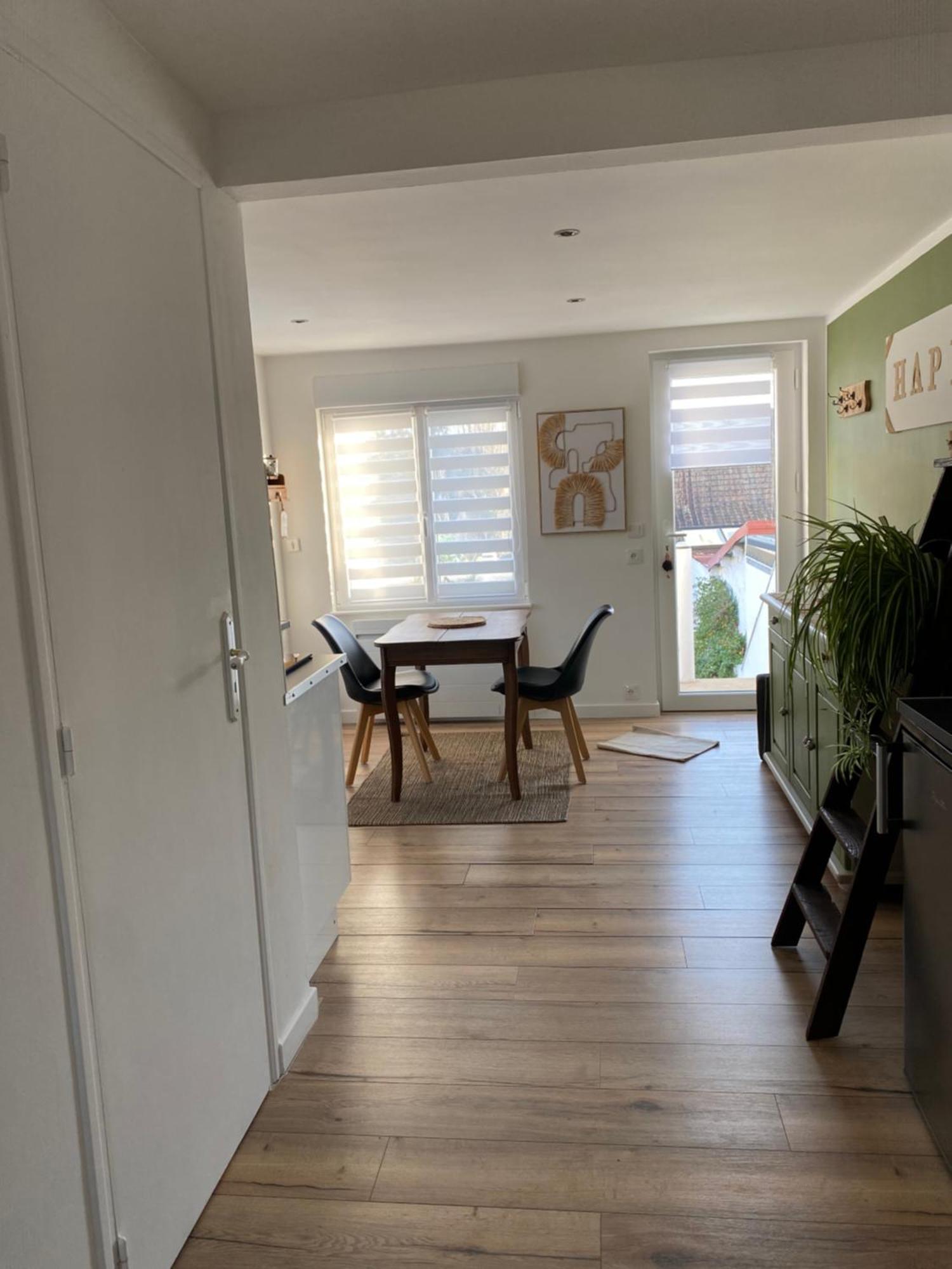Appartement Au Gre Des Bulles คุกค์ ภายนอก รูปภาพ